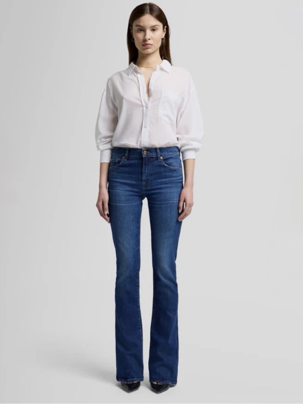 7 for all mankind jeans